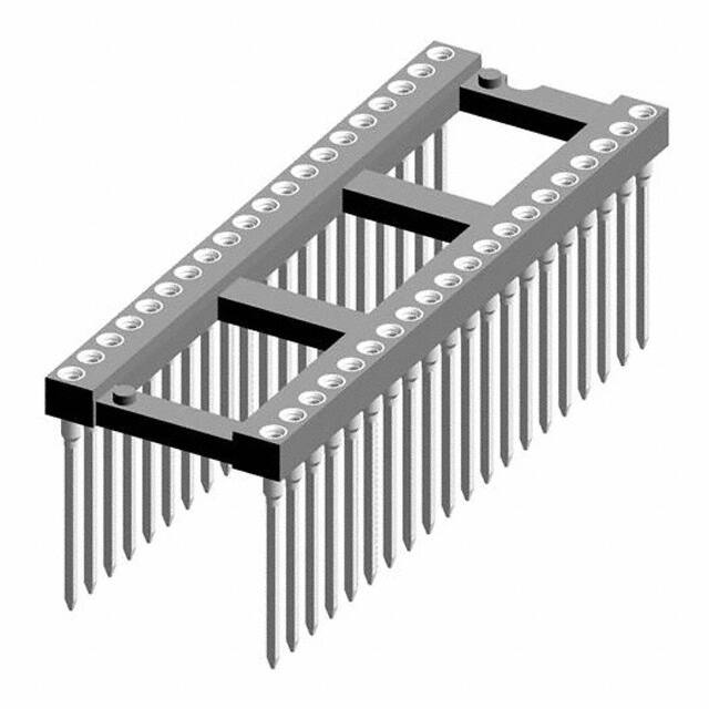 123-83-640-41-001101 Preci-Dip  IC Sockets